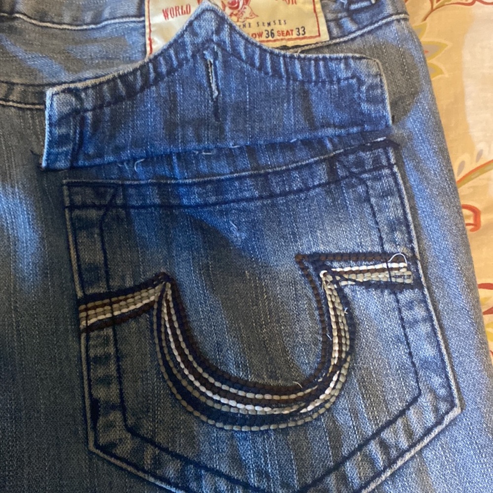 True Religion Joey Big T - Picture 4 of 7